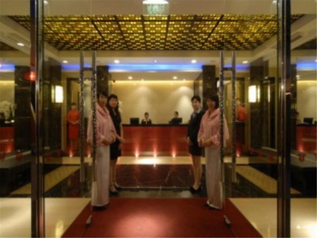 Tegao Business Hotel Zhongshan  Exterior foto